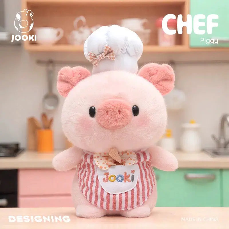 Chef-Elephant