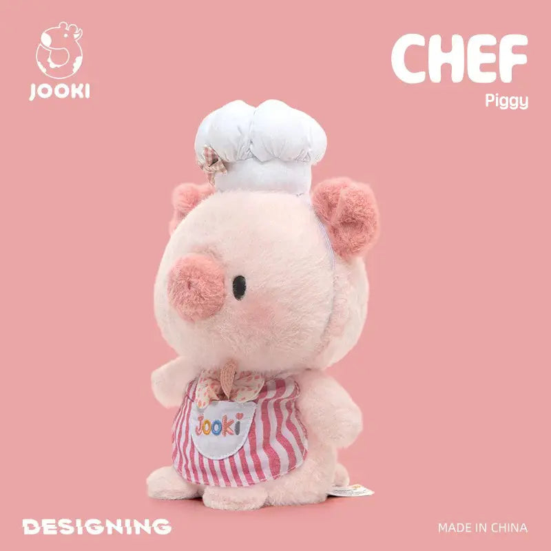 Chef-Elephant