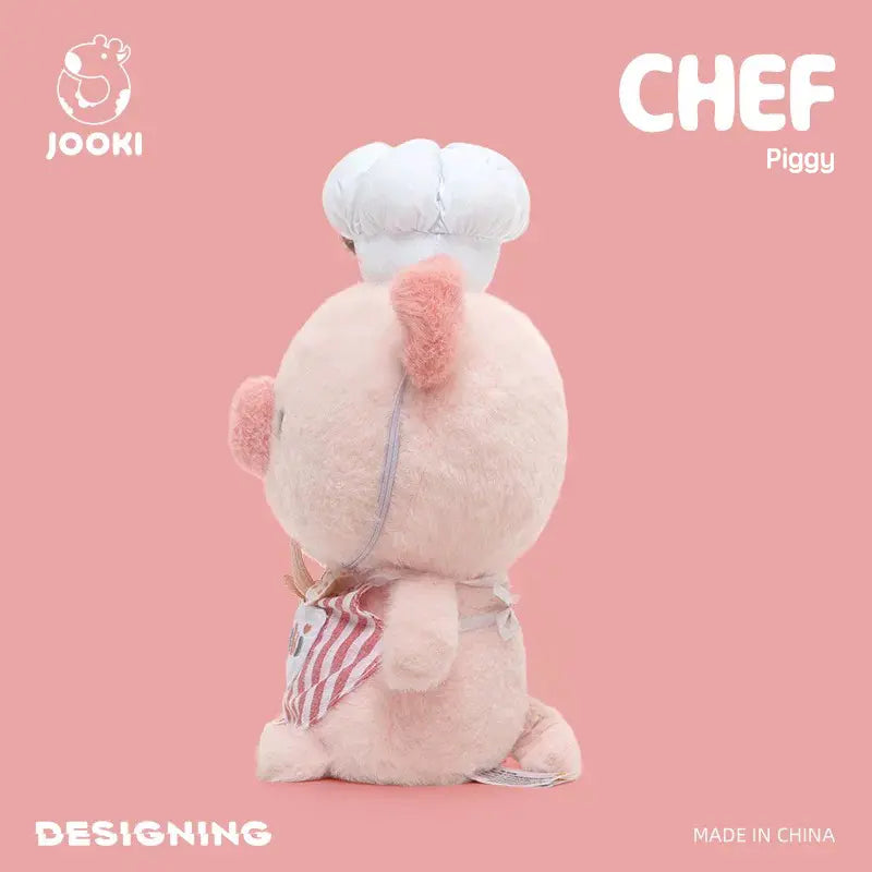 Chef-Elephant