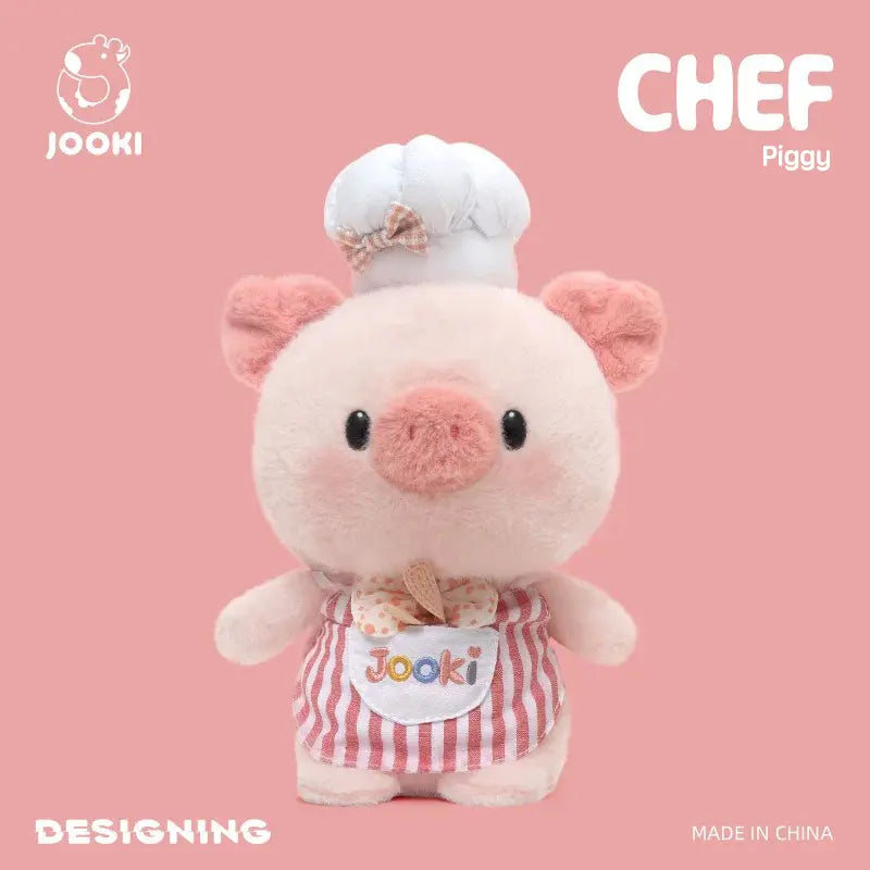 Chef-Elephant