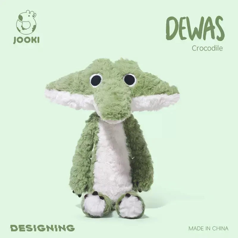 Dewa- Crocodile
