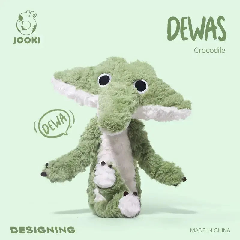 Dewa- Crocodile
