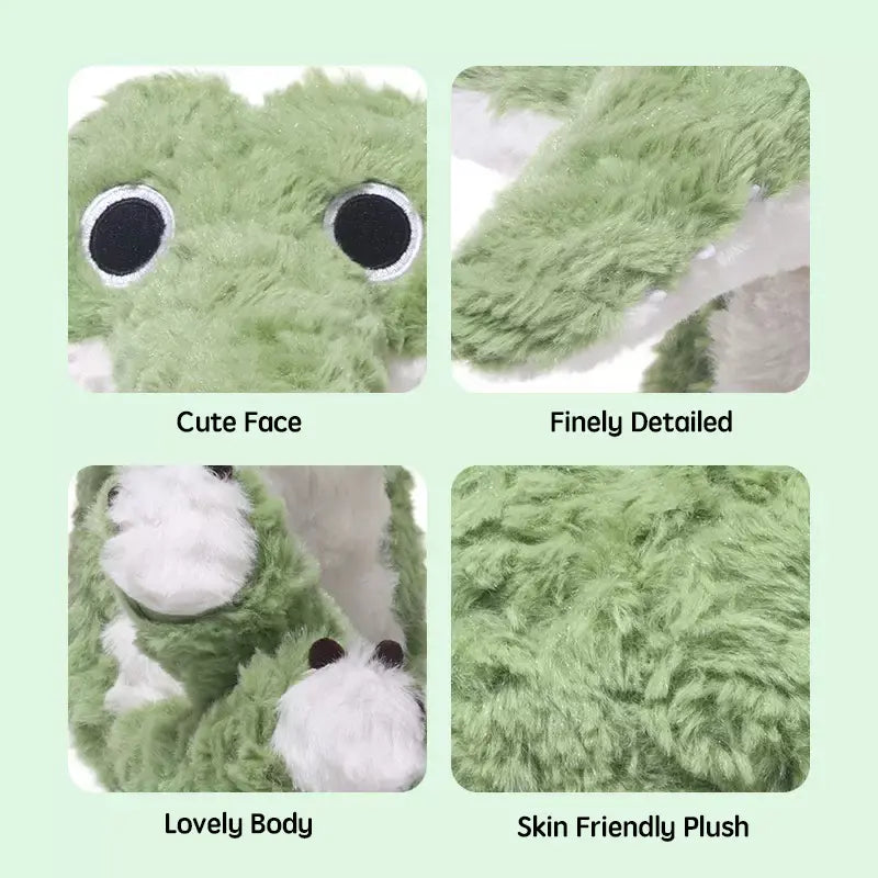 Dewa- Crocodile
