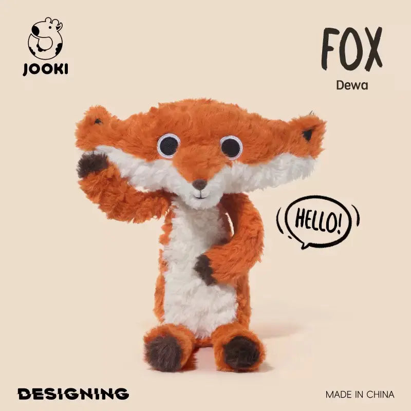 Dewa-Fox Dewa