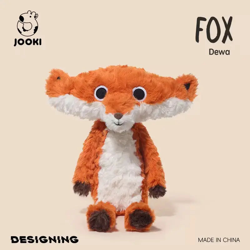 Dewa-Fox Dewa