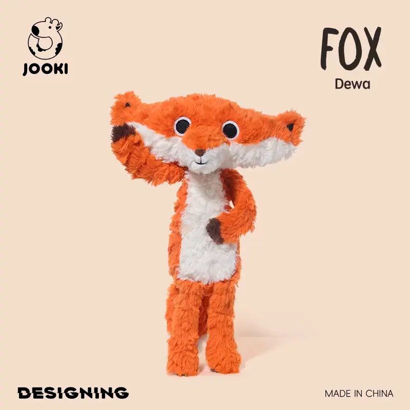 Dewa-Fox Dewa