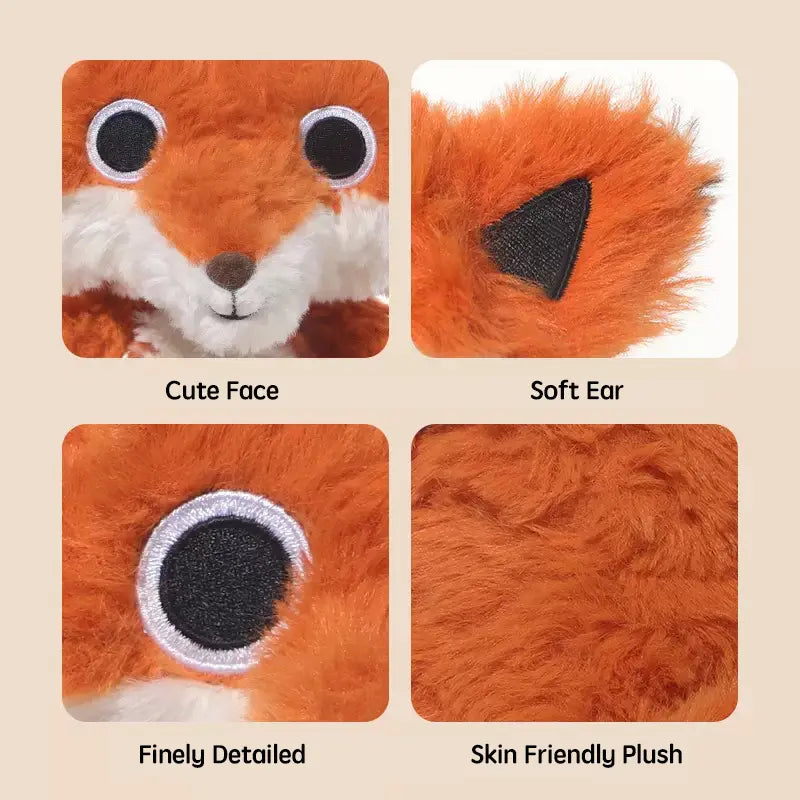 Dewa-Fox Dewa