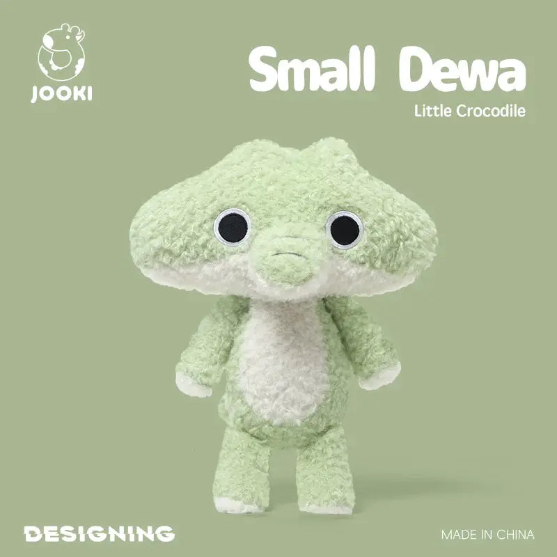 Small Dewa— Little Friends Wolf