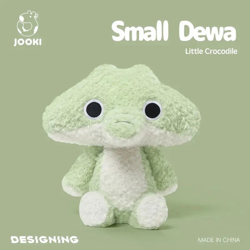 Small Dewa— Little Friends Wolf
