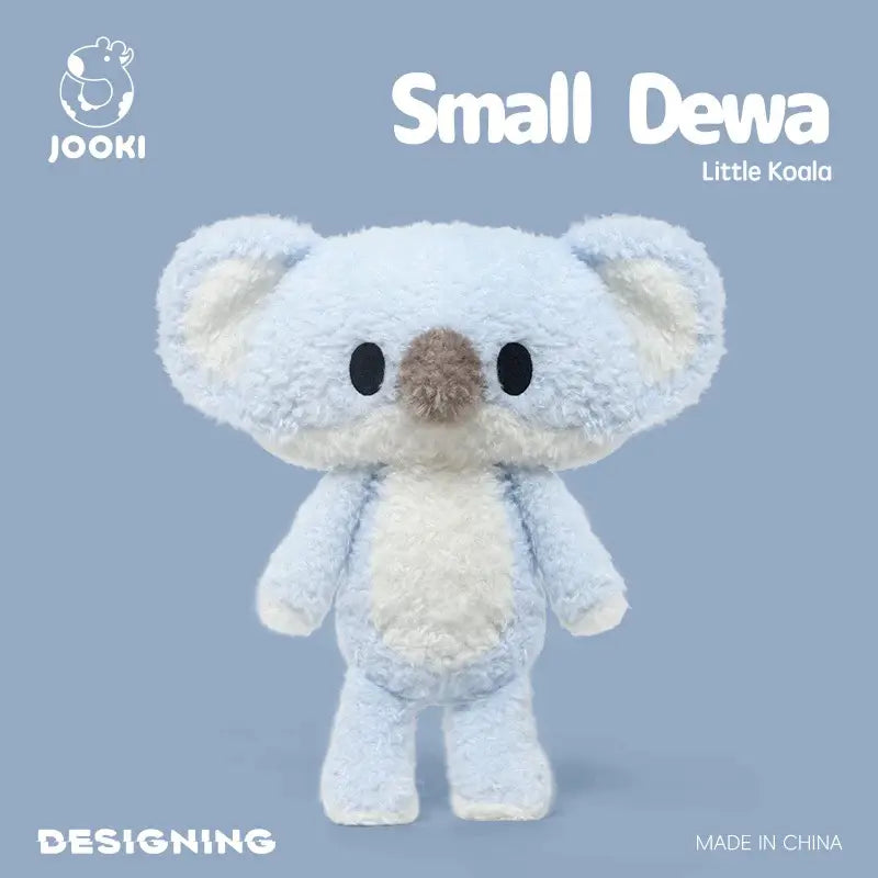 Small Dewa— Little Friends Wolf