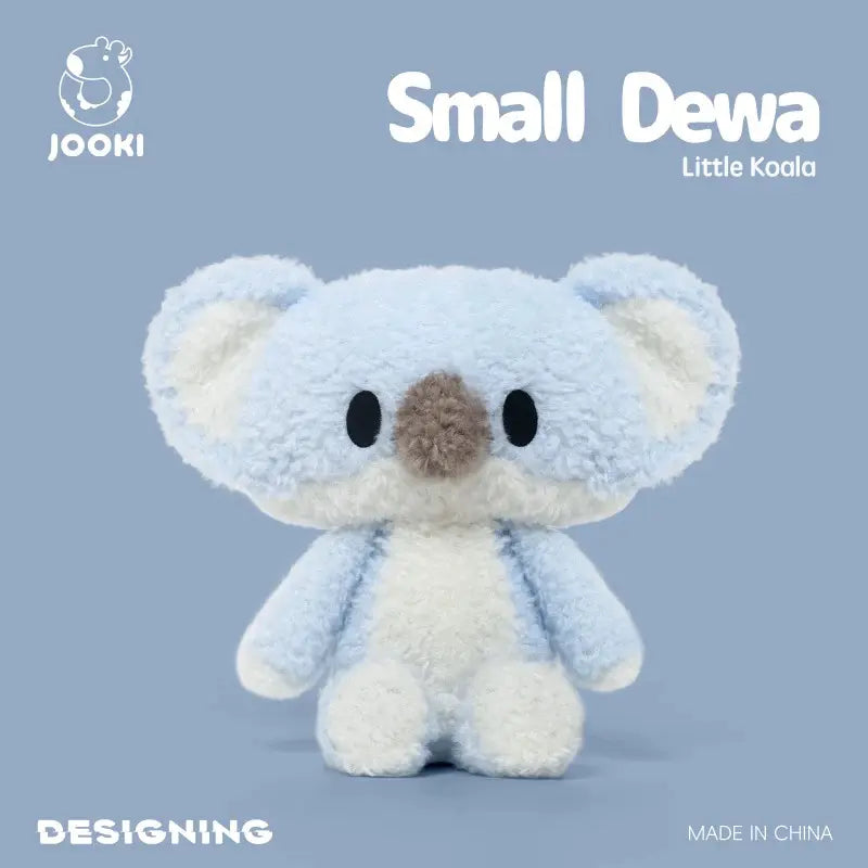 Small Dewa— Little Friends Wolf