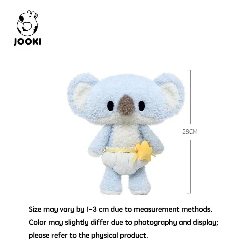 Small Dewa— Little Friends Wolf