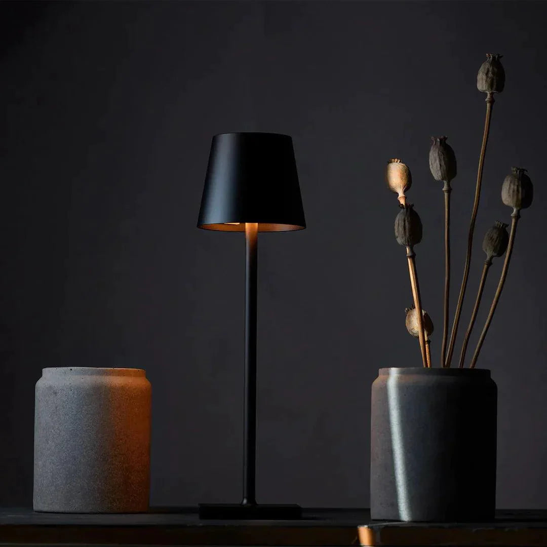 Lumiosa Table Lamp – Scandinavian Touch Sensor LED for Stylish Home Lighting