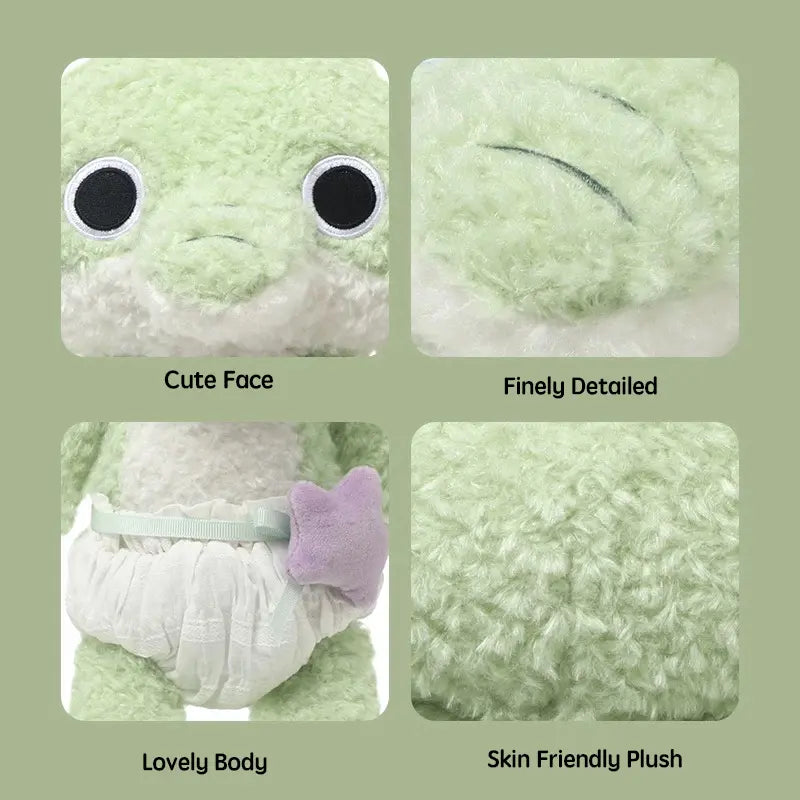 Small Dewa— Little Friends Wolf