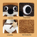Small Dewa— Little Friends Feishu