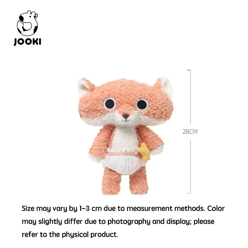 Small Dewa— Little Friends Wolf