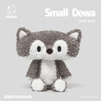 Small Dewa— Little Friends Feishu