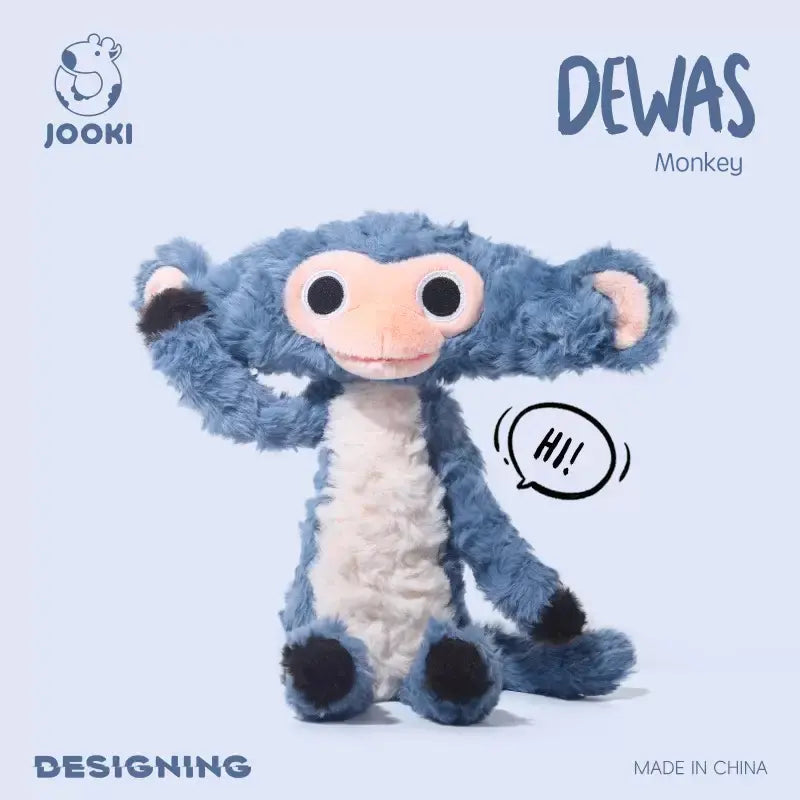 Dewa-Monkey